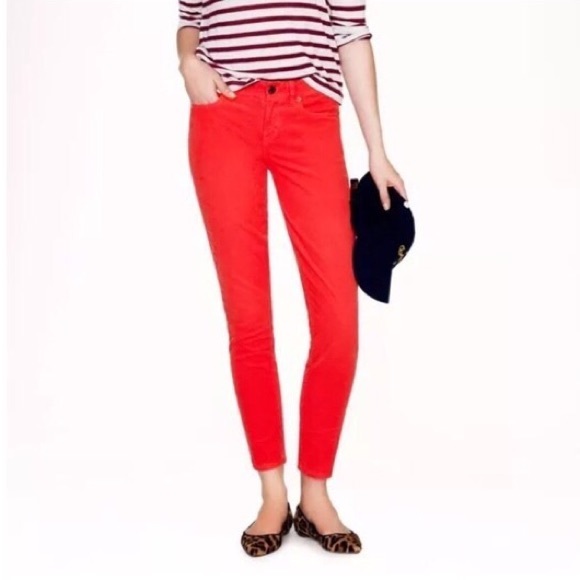 J. Crew Factory Denim - 🍁J Crew Factory Toothpick Stretch Skinny Jeans